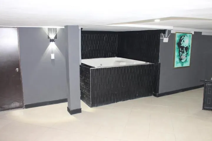 Apartman Deluxe Suite Rome #9 Icon Poblado 301 Medellín
