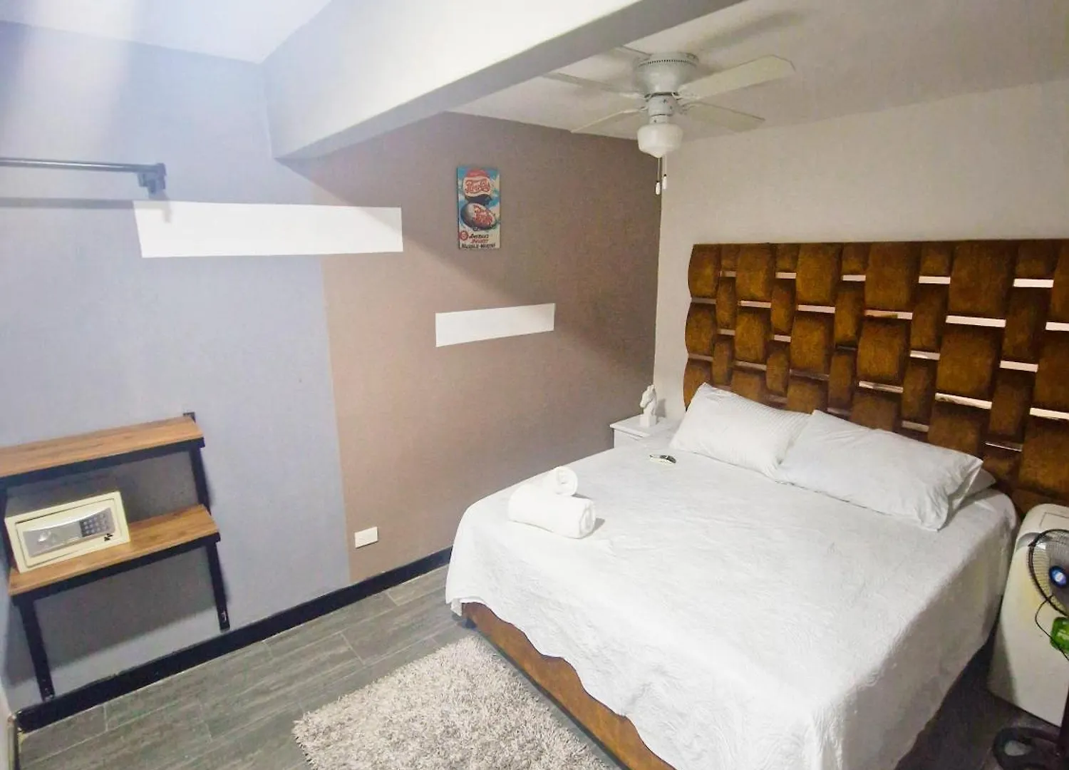 Deluxe Suite Rome #9 Icon Poblado 301 Medellín Apartman