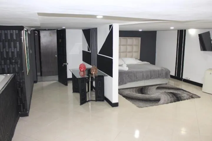 Apartment Deluxe Suite Rome #9 Icon Poblado 301 Medellin Colombia