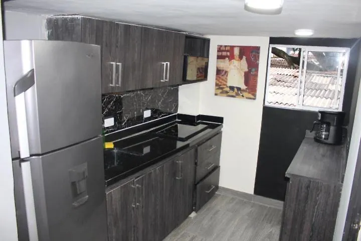 Deluxe Suite Rome #9 Icon Poblado 301 Medellin